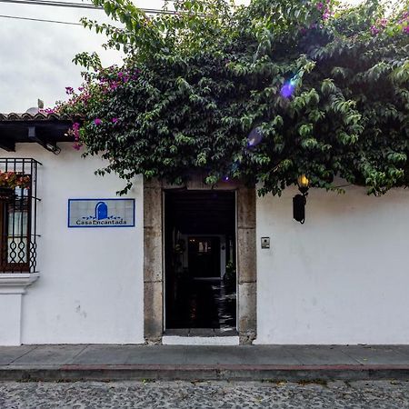 Casa Encantada By Porta Hotels Antigua Εξωτερικό φωτογραφία
