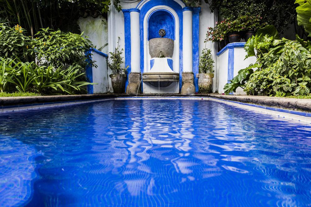 Casa Encantada By Porta Hotels Antigua Εξωτερικό φωτογραφία