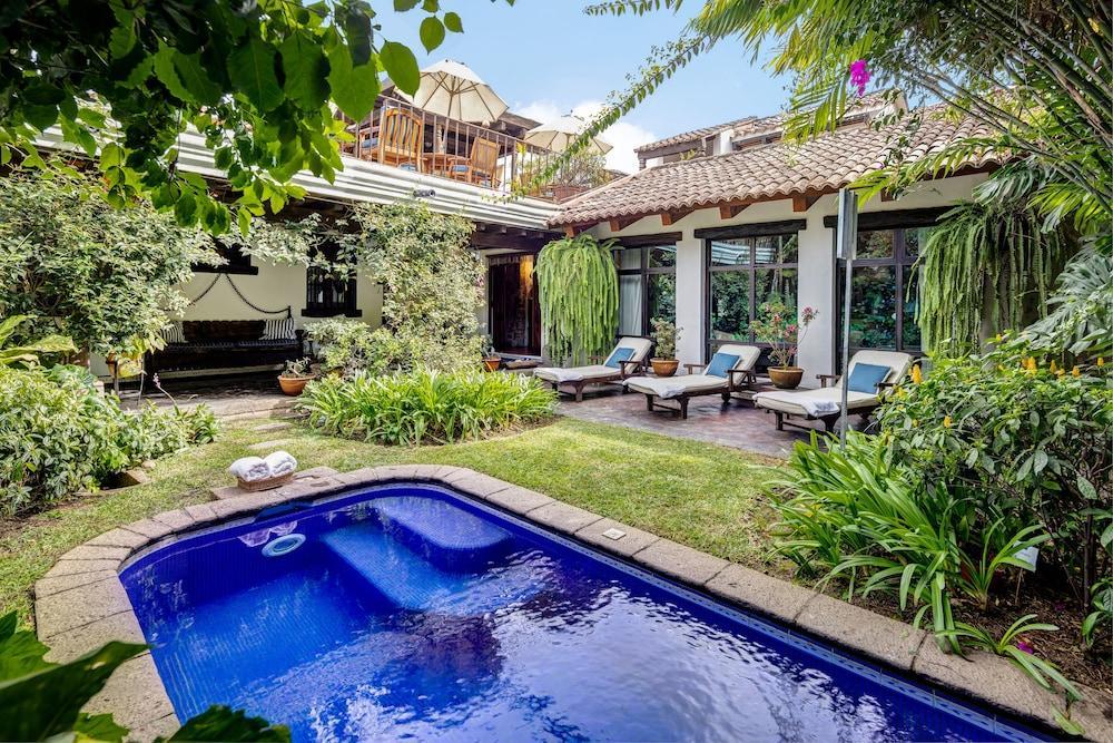 Casa Encantada By Porta Hotels Antigua Εξωτερικό φωτογραφία