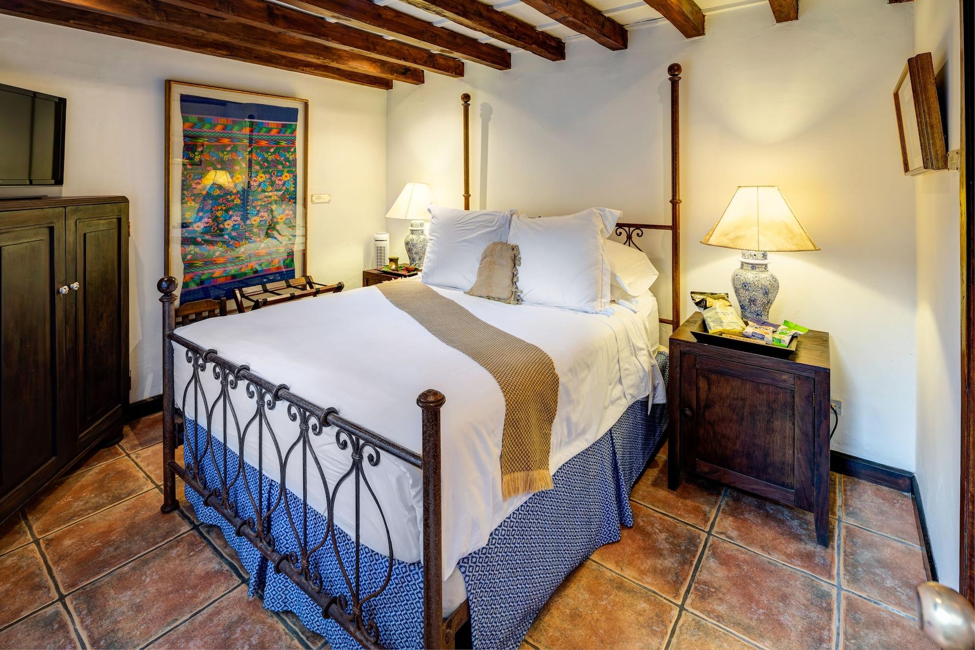 Casa Encantada By Porta Hotels Antigua Εξωτερικό φωτογραφία