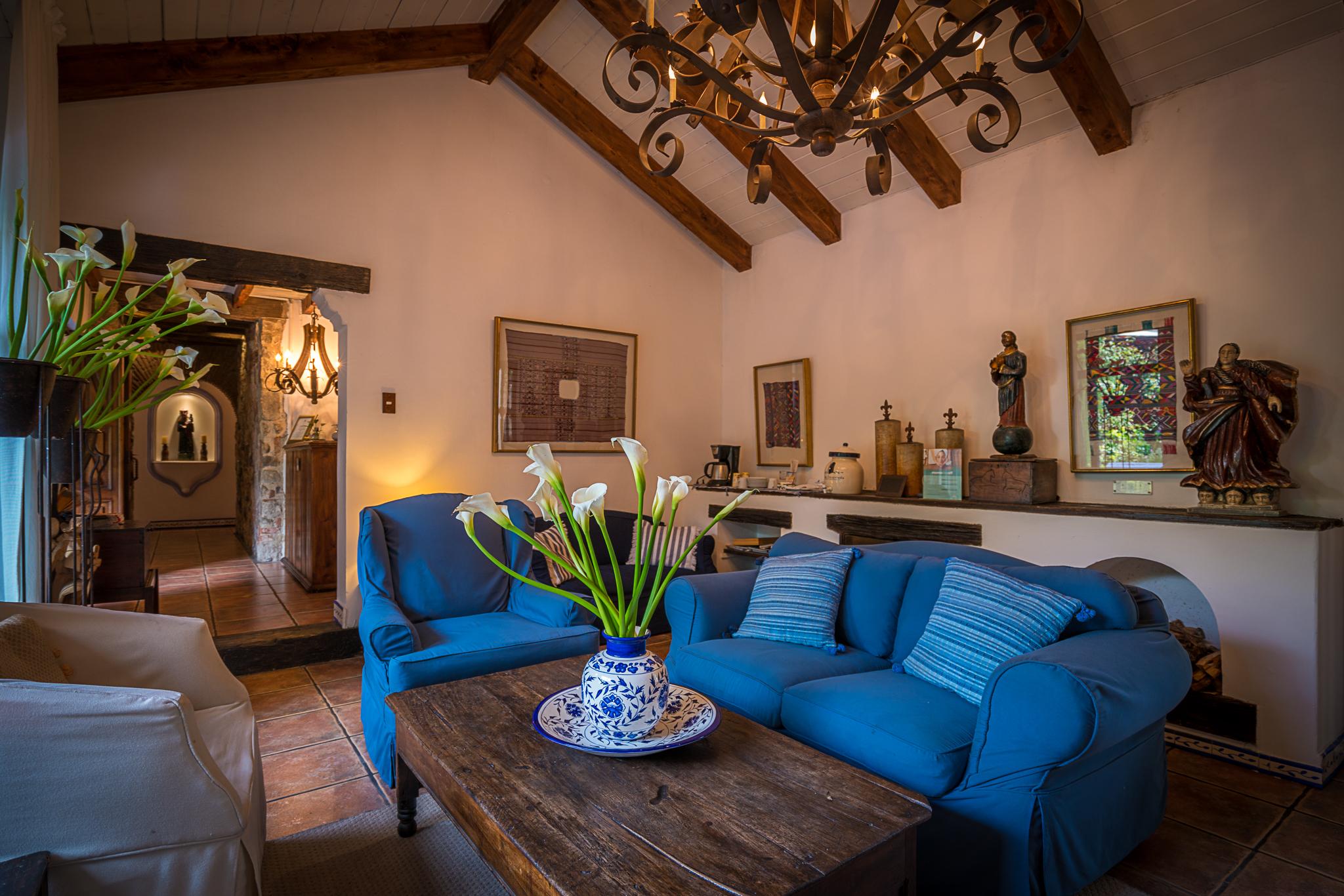 Casa Encantada By Porta Hotels Antigua Εξωτερικό φωτογραφία