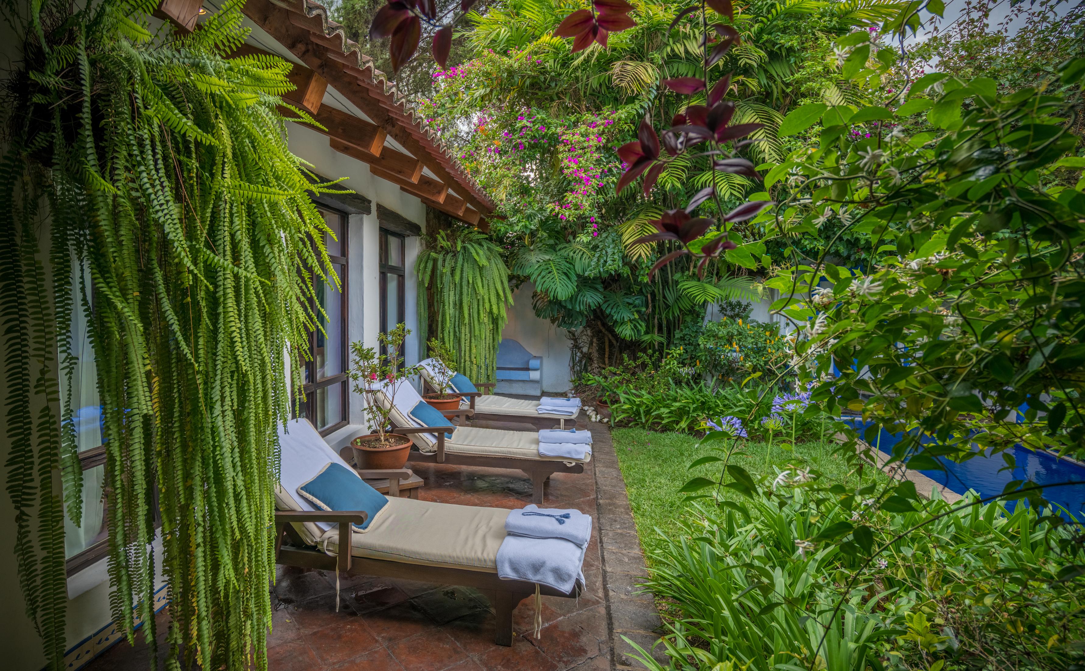 Casa Encantada By Porta Hotels Antigua Εξωτερικό φωτογραφία