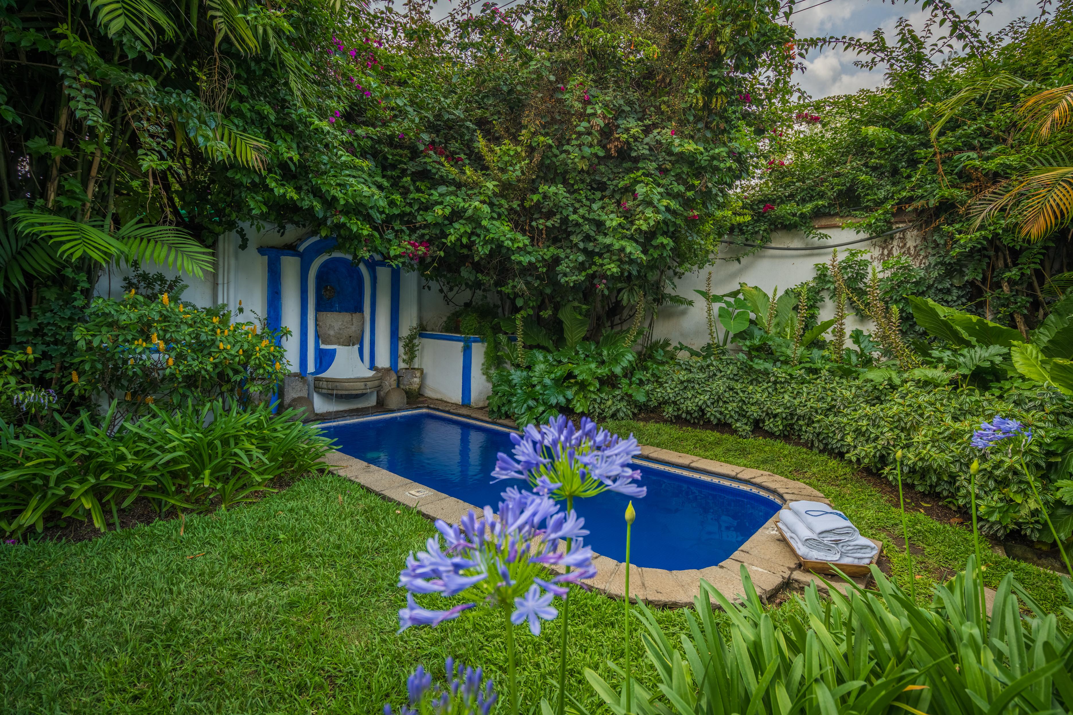 Casa Encantada By Porta Hotels Antigua Εξωτερικό φωτογραφία