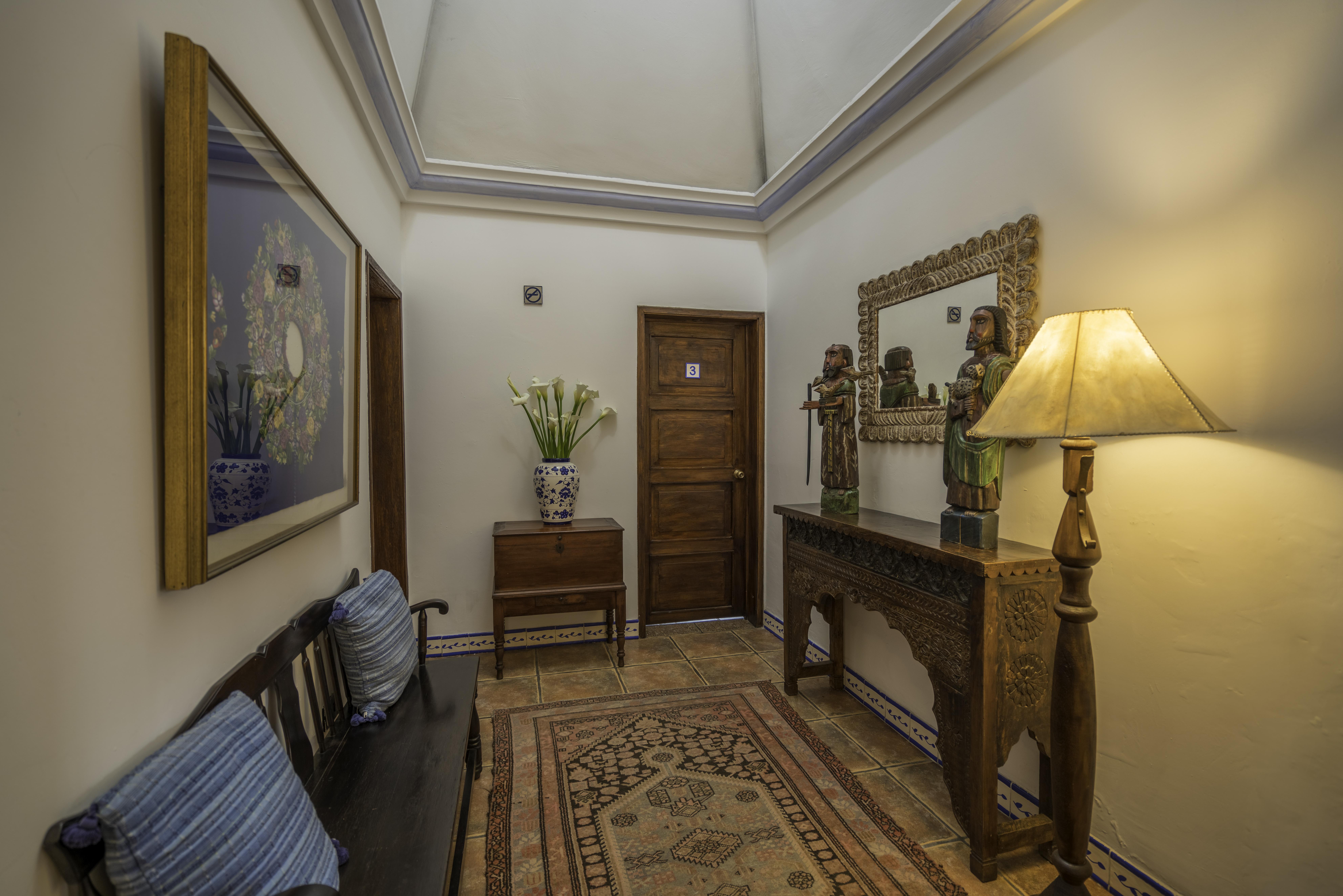 Casa Encantada By Porta Hotels Antigua Εξωτερικό φωτογραφία