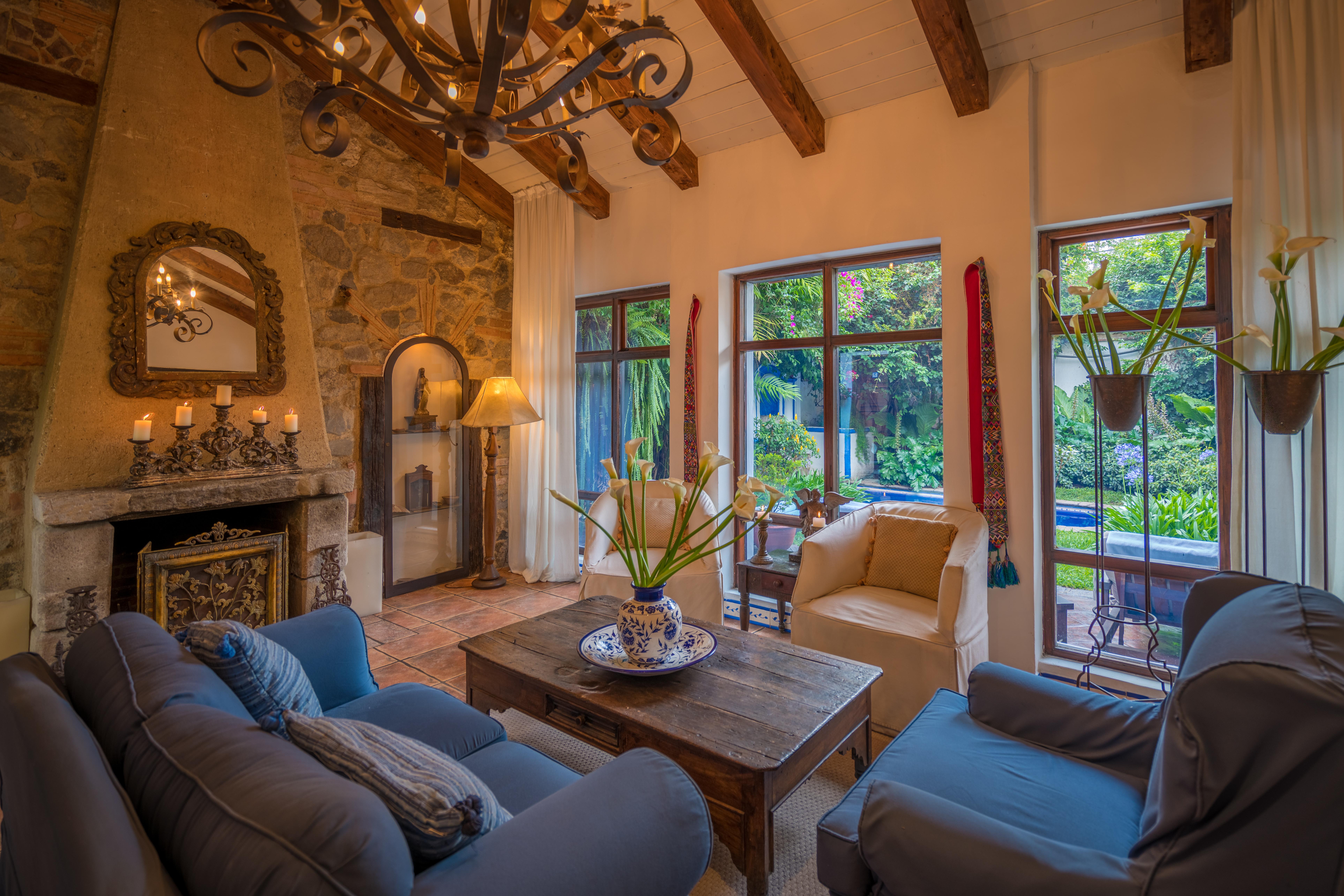 Casa Encantada By Porta Hotels Antigua Εξωτερικό φωτογραφία