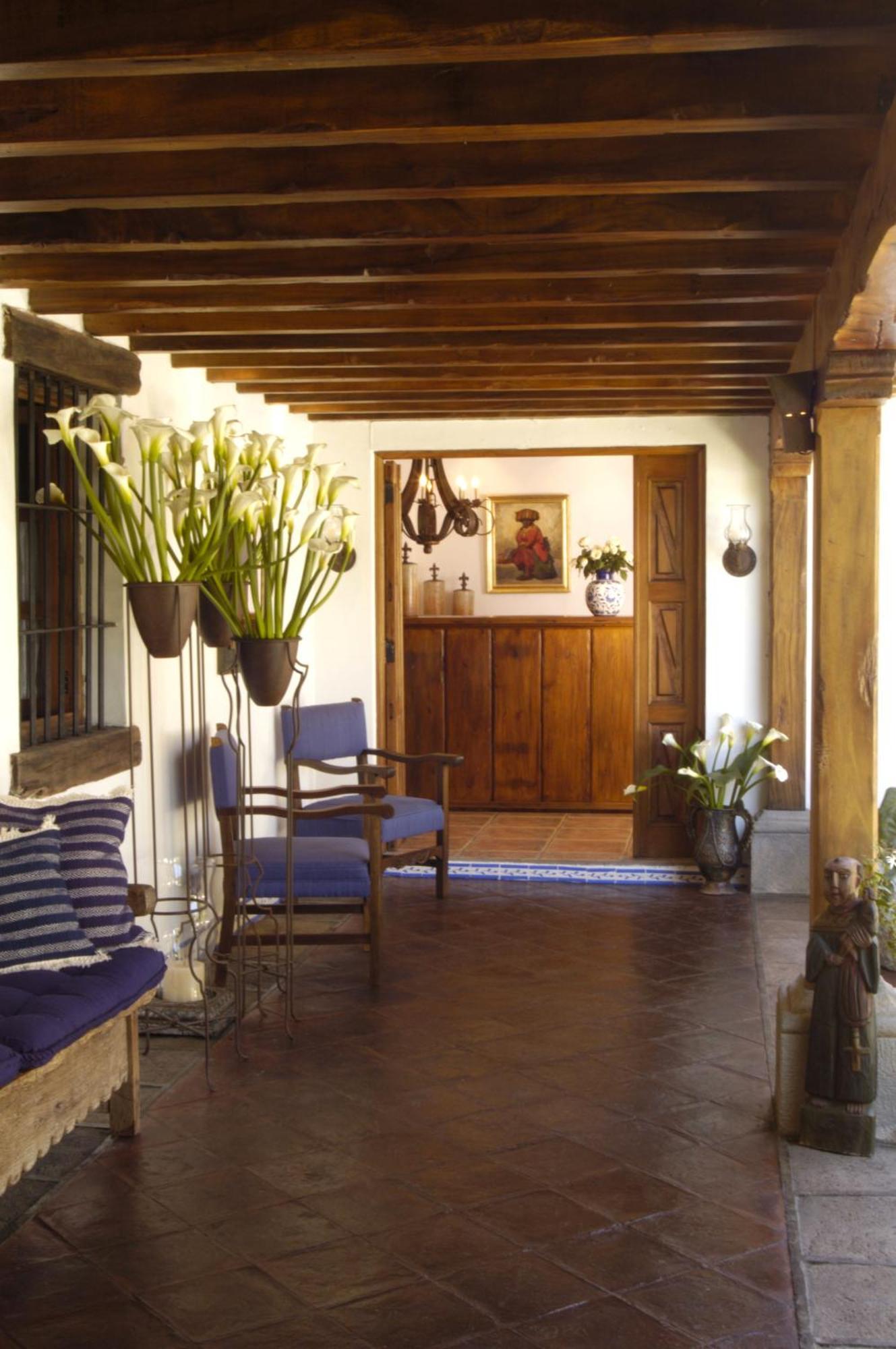 Casa Encantada By Porta Hotels Antigua Εξωτερικό φωτογραφία