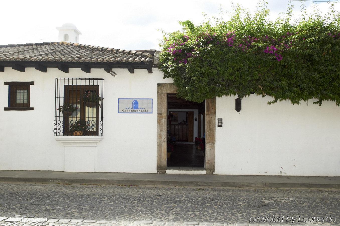 Casa Encantada By Porta Hotels Antigua Εξωτερικό φωτογραφία