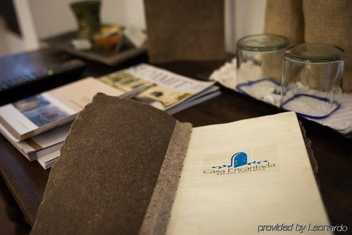 Casa Encantada By Porta Hotels Antigua Εξωτερικό φωτογραφία