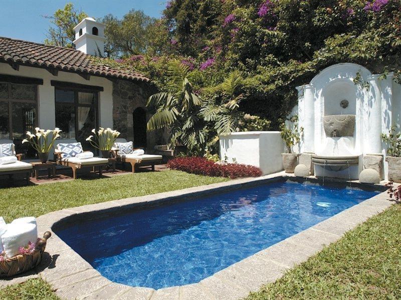 Casa Encantada By Porta Hotels Antigua Εξωτερικό φωτογραφία