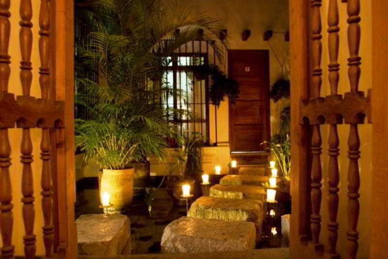 Casa Encantada By Porta Hotels Antigua Εξωτερικό φωτογραφία