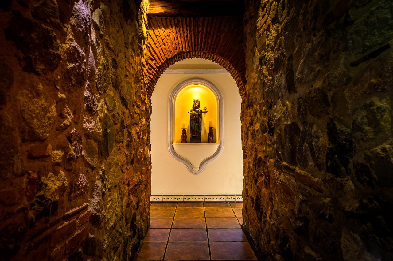 Casa Encantada By Porta Hotels Antigua Εξωτερικό φωτογραφία