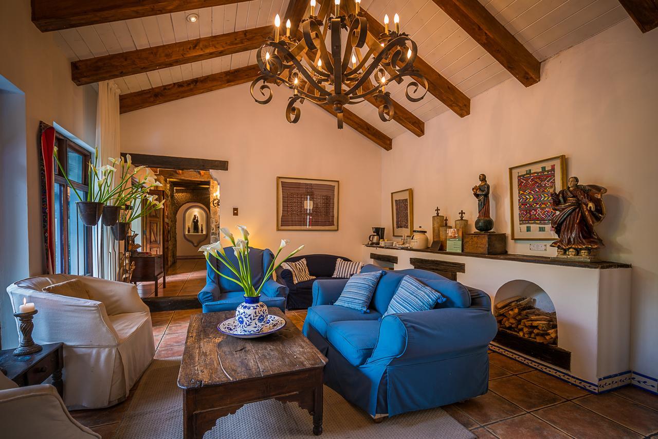 Casa Encantada By Porta Hotels Antigua Εξωτερικό φωτογραφία