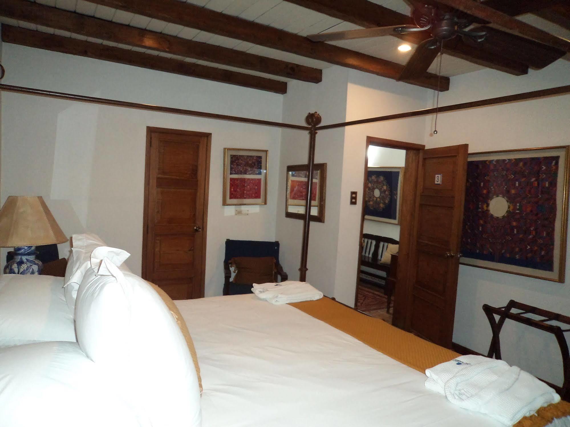 Casa Encantada By Porta Hotels Antigua Εξωτερικό φωτογραφία