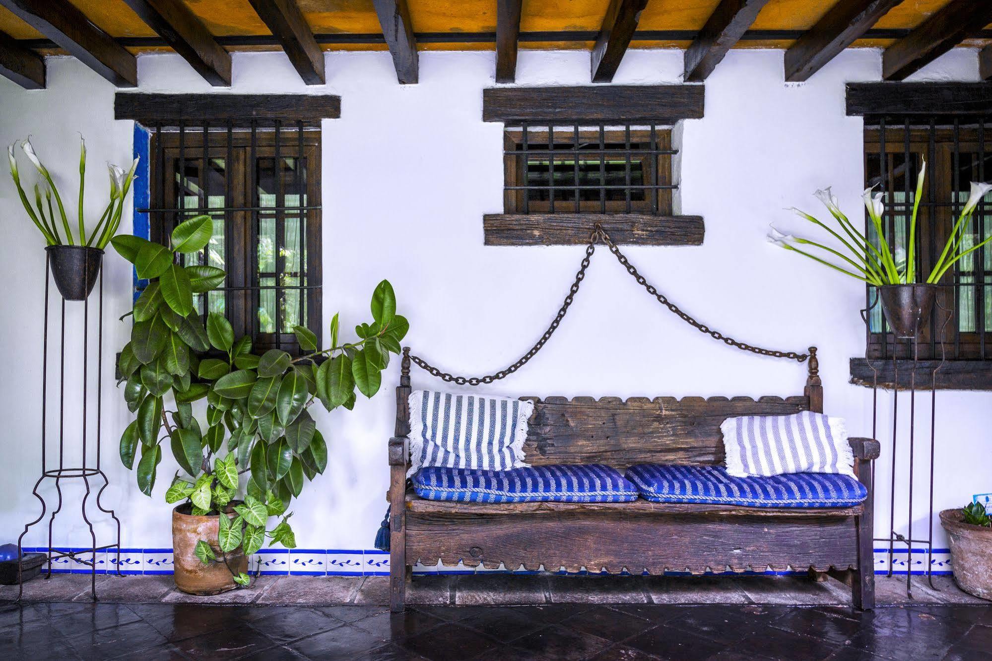Casa Encantada By Porta Hotels Antigua Εξωτερικό φωτογραφία