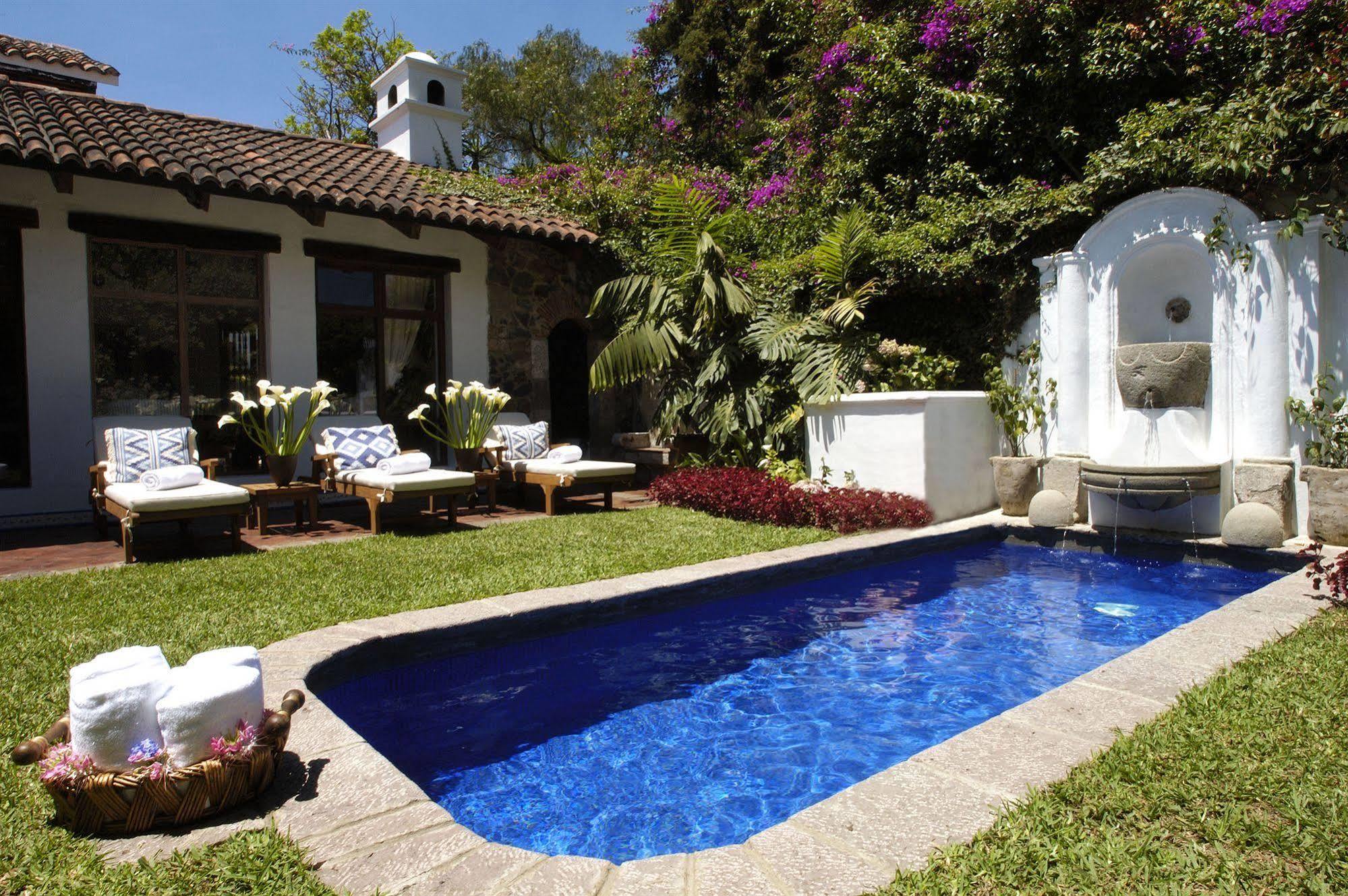 Casa Encantada By Porta Hotels Antigua Εξωτερικό φωτογραφία