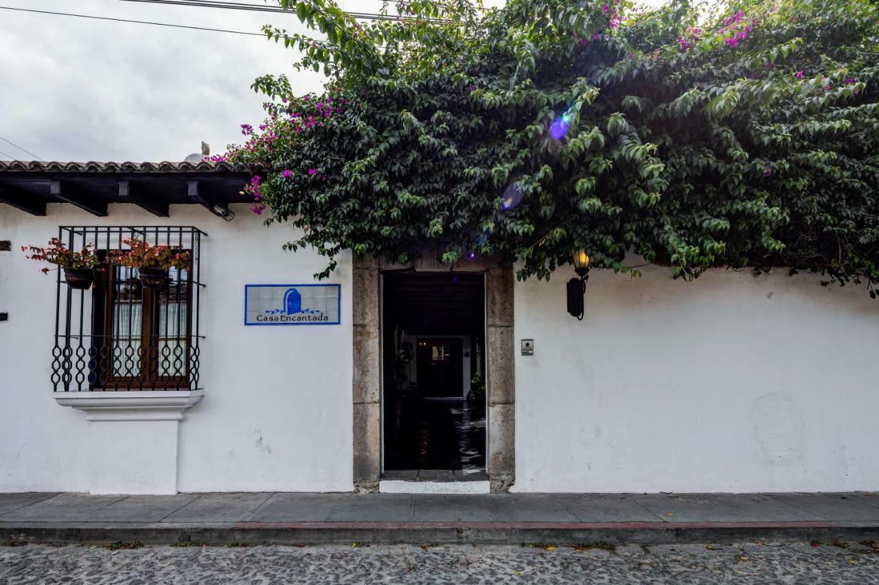 Casa Encantada By Porta Hotels Antigua Εξωτερικό φωτογραφία