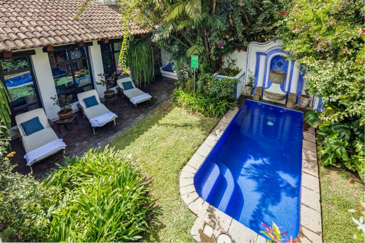 Casa Encantada By Porta Hotels Antigua Εξωτερικό φωτογραφία