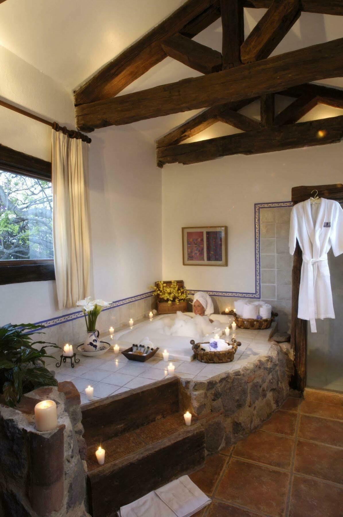 Casa Encantada By Porta Hotels Antigua Εξωτερικό φωτογραφία