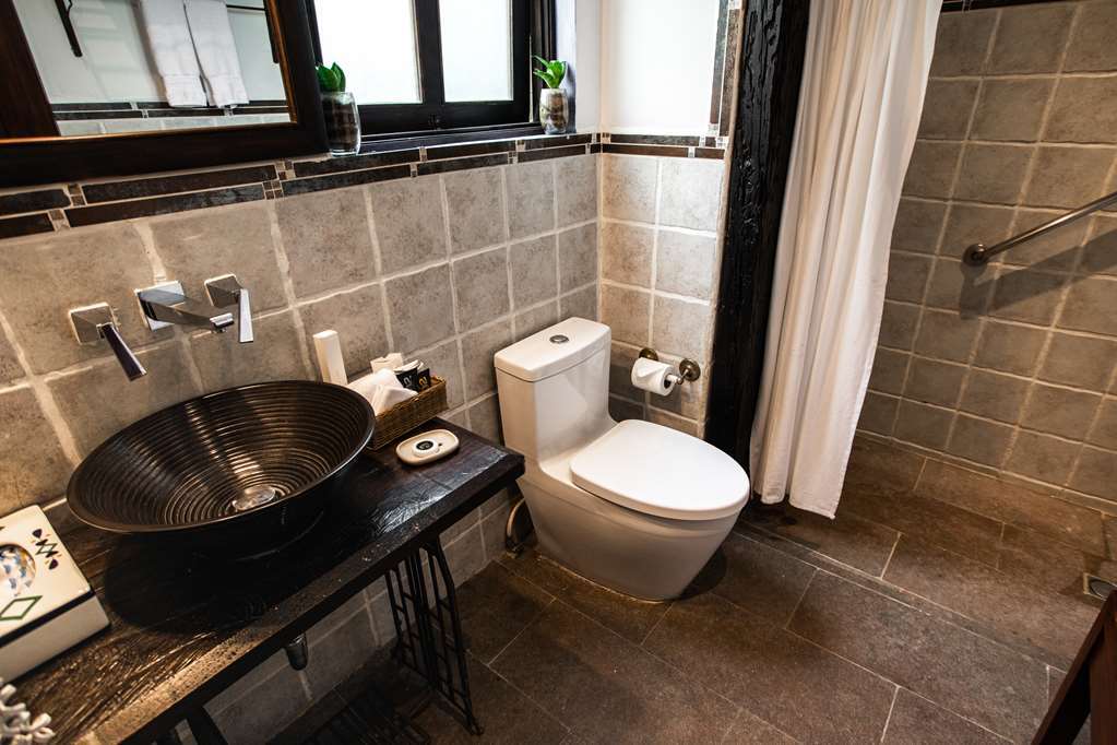 Casa Encantada By Porta Hotels Antigua Δωμάτιο φωτογραφία